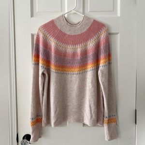 Jcrew Sweater. NWT. Size M